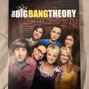 The Big Bang Theory eighth season